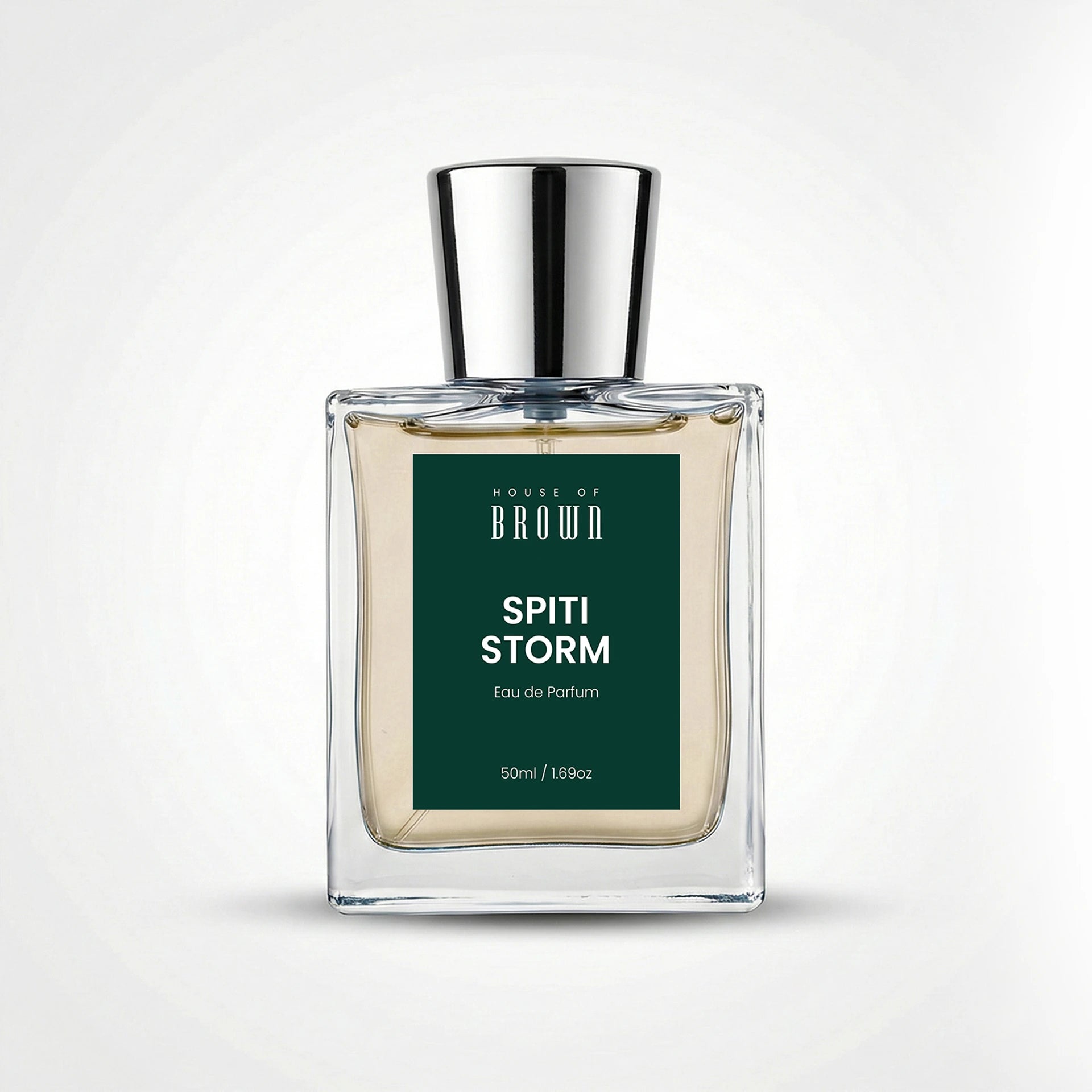 Spiti Storm 50ml – Musky Fresh Perfume  | Long Lasting House of Brown