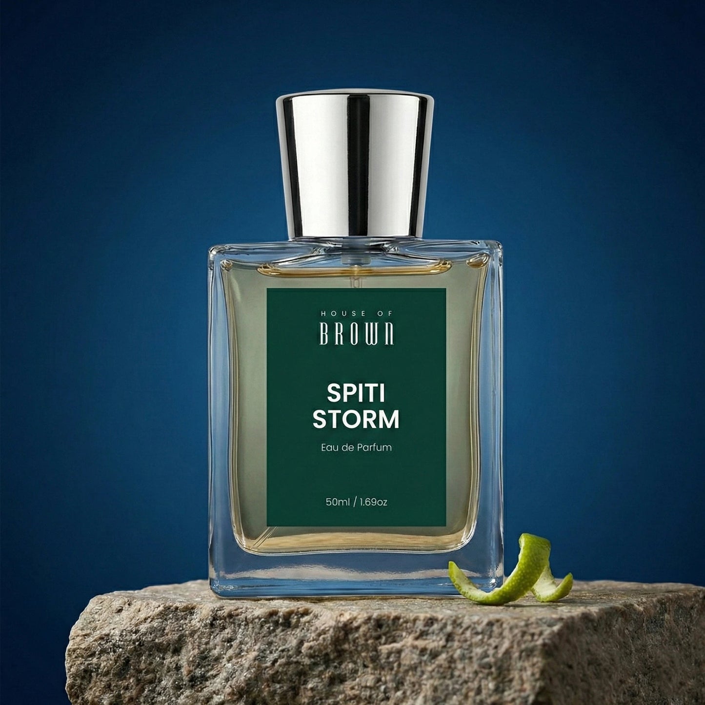 Spiti Storm 50ml – Musky Fresh Perfume  | Long Lasting House of Brown