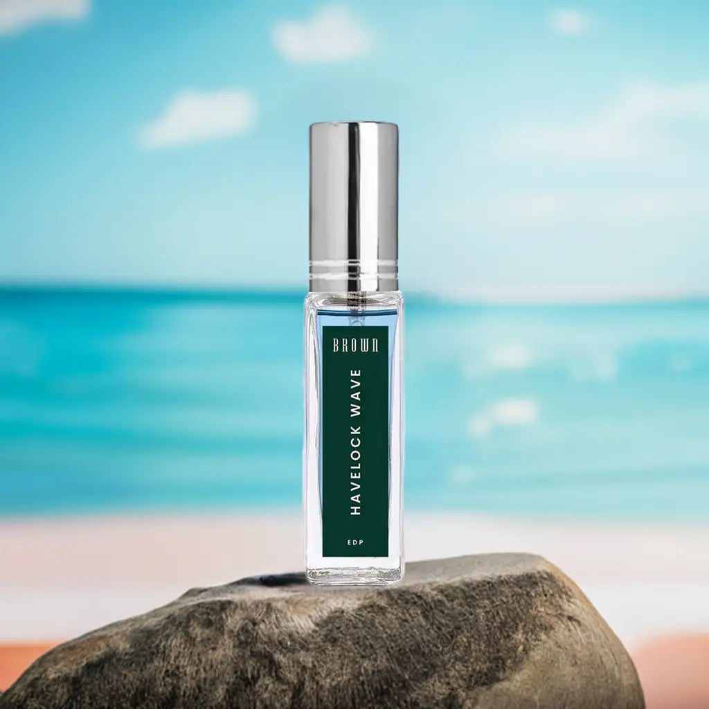 House of Brown Havelock Wave – The Essence of Adventure (10 ml) Perfume House of Brown