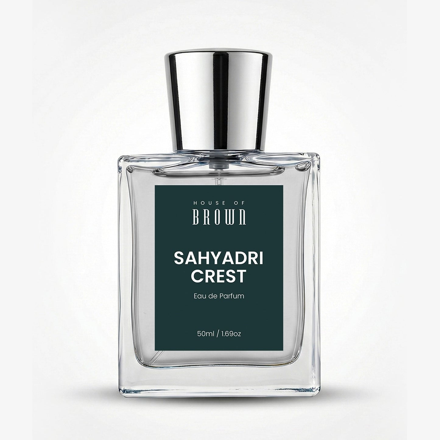 House of Brown Sahyadri Crest (50 ml) Perfume for the modern man House of Brown