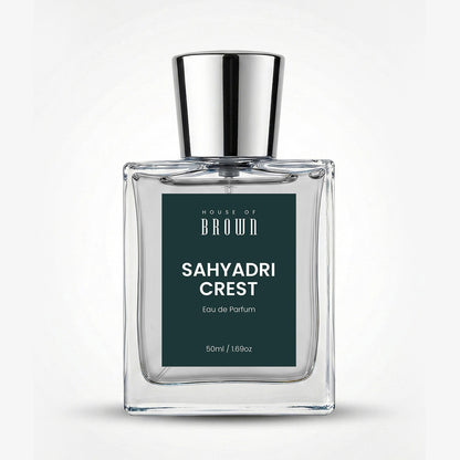 House of Brown Sahyadri Crest (50 ml) Perfume for the modern man House of Brown